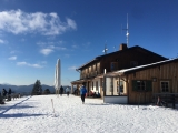 Winterliche Ruhe auf der Neureuth