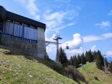 Bergstation (Foto gespeichert zu Ausgangspunkt Bergstation Taubensteinbahn),#