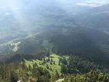 Blick vom <a href=/gipfel/bockstein-27216/>Bockstein</a> auf die Bucheralm (Foto gespeichert zu Ausgangspunkt Bockstein),#