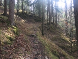 Ein wunderschöner, alter Weg,#