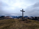 Gipfelkreuz (Foto gespeichert zu Ausgangspunkt Brennkopf),#