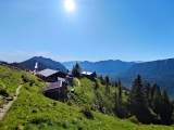 Brunnenkopfhütte (Foto gespeichert zu Ziel Brunnenkopfhütte),#