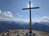 Gipfelkreuz,#