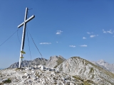 Gipfelkreuz,#