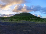 Auf den <b>Cabeco do Canto</b> zu (Foto gespeichert zu <a href=/wanderweg/farol-dos-capelinhos-vigia-baleeria-20963/>Weg</a>),#