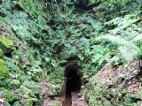Der lange Tunnel auf dem PR9,#
