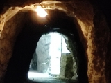 Durch den alten Wasserleitungstunnel,#