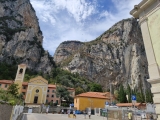<b>Campione del Garda</b>   mit Blick in die Schlucht,#