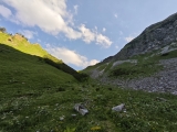 Aufstieg in den Sattel,#