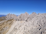 Blick auf den Sas Rigais,#