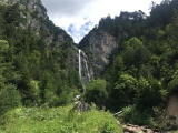 <b>Dalfazer Wasserfall</b> ,#