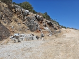 Dystos Acropolis