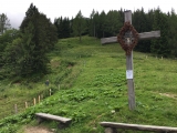 Kreuz am Eckersattel,#