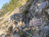 Einstieg (Foto gespeichert zu Ziel Einstieg Via Ferrata dell Amicizia),#