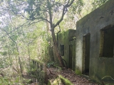 Ruinen eines Bergwerks,#