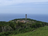 Der ehemalige Leuchtturm (Foto gespeichert zu Ausgangspunkt Farol da Ponta dos Rosais),#