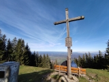 Gipfelkreuz (Foto gespeichert zu Ziel Farrenpoint),#