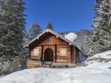 An der Jagdhütte Steilegg vorbei (Foto gespeichert zu <a href=/wanderweg/hotel-herzoglicher-alpenhof-fleischbank-24461/>Weg</a>),#