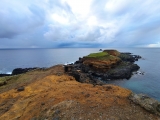 Die Mauerreste vom <b>Forte da Greta</b> ,#