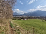 Rückweg im Tal,#