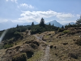 Wanderung  Gaisberg