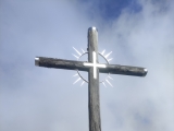 Gipfelkreuz,#
