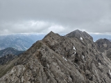 Blick zum Westgipfel,#