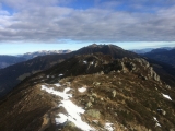 Blick über den Gamsstein Richtung <a href=/freizeit/loassattel-38077/>Loassattel</a> (Foto gespeichert zu <a href=/wanderweg/grosser-gamsstein-gilfert-2055/>Weg</a>) (Foto gespeichert zu Ausgangspunkt Loassattel),#