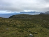 Auf dem Hochplateau (Foto gespeichert zu Ausgangspunkt Gjersvollheia),#