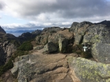 Glomtinden