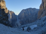Blick vom Grasleitenpass zum Molignonpass (Foto gespeichert zu Ziel Grasleitenpass),#