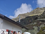 Grohmannhütte (Foto gespeichert zu Ausgangspunkt Grohmannhütte),#
