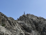 Wegloser Gipfelzustieg,#