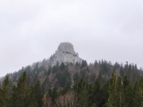 Abstieg über die Wiese mit Blick auf den <b>Friedenrath </b> (Foto gespeichert zu <a href=/wanderweg/grossstaffen-berggasthof-staffn-alm-7037/>Weg</a>),#