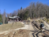 Grünsteinhütte (Foto gespeichert zu Ausgangspunkt Grünsteinhütte),#