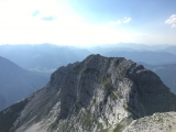 Blick auf den Westgipfel,#