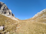 Gumpenjöchl von Osten (Foto gespeichert zu Ziel Gumpenjöchl),#