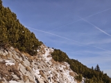 Die letzten Meter zum Gipfel,#