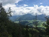 Ausblick auf das Unterberghorn (Foto gespeichert zu <a href=/gipfel/harauer-spitze-13305/>Harauer Spitze</a>),#