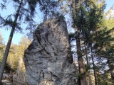 Herrgottstein (Foto gespeichert zu Ziel Herrgottstein),#