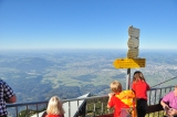 Ausblick (Foto gespeichert zu Ziel Hochalm),#