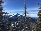 Blick auf den Hochgern von Osten <a href=/gipfel/groehrkopf-28193/>(Gröhrkopf)</a>,#