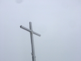 Gipfelkreuz Hochplatte