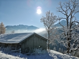 An der Bründlalm vorbei,#
