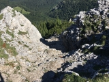 Aufstieg Hochsalwand (Foto gespeichert zu <a href=/wanderweg/lechnerkopf-hochsalwand-617/>Weg</a>),#