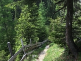 Leicht zu gehender Pfad,#