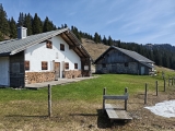 Hofbauernalm (Foto gespeichert zu Ausgangspunkt Hofbauernalm),#