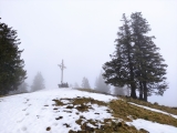 Gipfelkreuz (Foto gespeichert zu Ziel Hohe Bleick),#