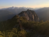 Am Grat Richtung <a href=/gipfel/rauhenstein-954/>Rauhenstein</a> (Foto gespeichert zu <a href=/wanderweg/hoher-ziegspitz-parkplatz-b23-3302/>Weg</a>) (Foto gespeichert zu Ausgangspunkt Rauhenstein),#