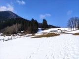 Die renovierte <a href=/freizeit/hufnagelalm-152614/>Hufnagelalm</a> (Foto gespeichert zu Ausgangspunkt Hufnagelalm),#